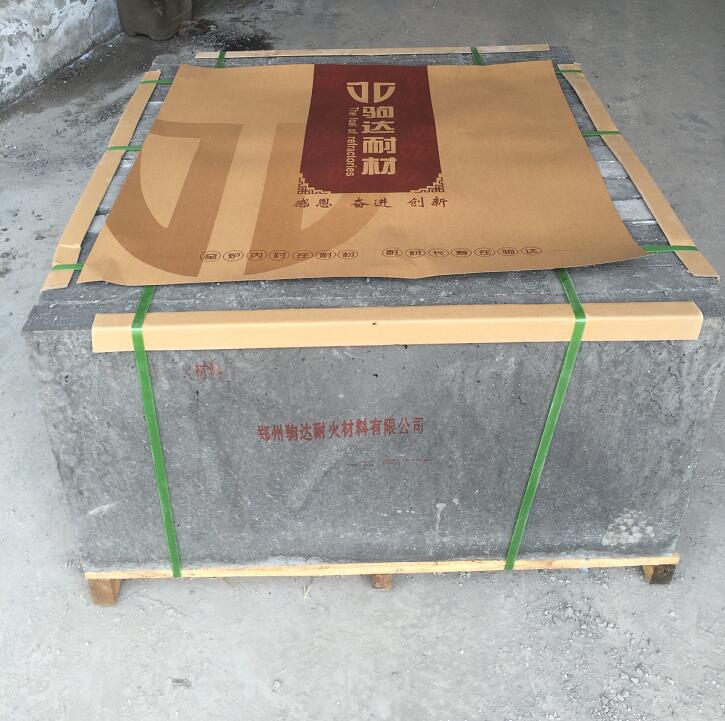 澆注料預(yù)制件
