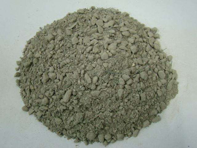 耐火澆注料