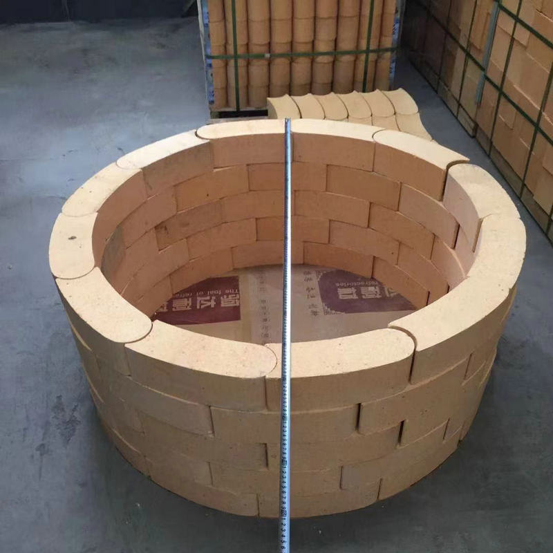 萬能弧高鋁磚