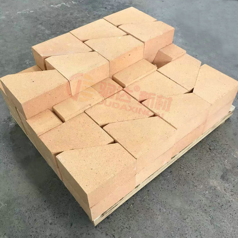 高鋁拱腳磚