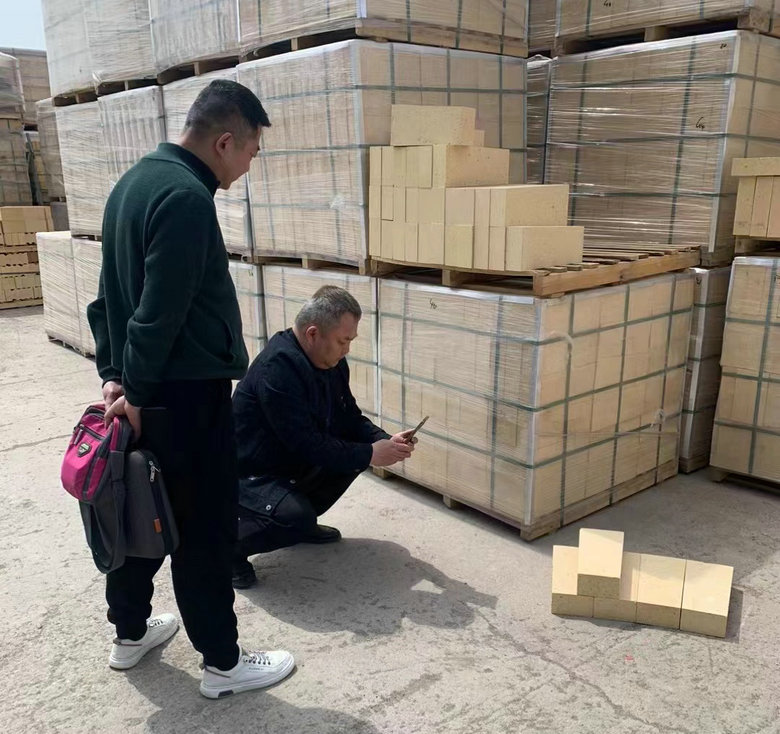 高鋁磚